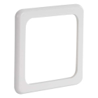 PEHA Afdekraam | PEHA | ST (1-voudig, Wit) 54651 6601121 K180106509 - 2