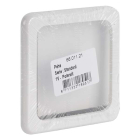 PEHA Afdekraam | PEHA | ST (1-voudig, Wit) 54651 6601121 K180106509 - 3