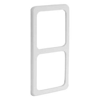 PEHA Afdekraam | PEHA | ST (2-voudig, Wit) 54652 6601122 K180106510 - 2