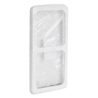 PEHA Afdekraam | PEHA | ST (2-voudig, Wit) 54652 6601122 K180106510 - 3