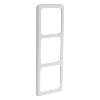 PEHA Afdekraam | PEHA | ST (3-voudig, Wit) 54653 6601123 K180106511 - 2