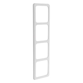 PEHA Afdekraam | PEHA | ST (4-voudig, Wit) 54654 66.011.24 K180106654 - 2