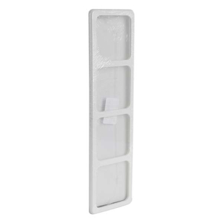 PEHA Afdekraam | PEHA | ST (4-voudig, Wit) 54654 66.011.24 K180106654 - 3