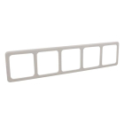 PEHA Afdekraam | PEHA | ST (5-voudig, Wit) 54655 66.011.28 K180106655 - 3