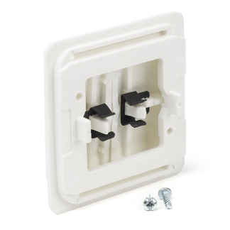 PEHA Bedieningswip voor inbouwschakelaar | PEHA | ST (Serie & Wissel/Wissel, Wit) 54621 66.011.04 K180106563 - 2