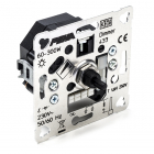 PEHA Dimmer - Peha (Inbouw, Draaiknop, 60 tot 300W) 6601091 K180105510 PEHA Dimmer - Peha (Inbouw, Draaiknop, 60 tot 300W) 6601091 K180105510