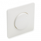 PEHA Dimmerknop | PEHA | ST (Enkel, Wit) 54624 6601186 K180105513 - 1