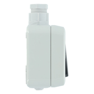 PEHA Jaloezieschakelaar voor buiten | PEHA (1-polig, Grijs) 66.028.11 K180108127 - 4