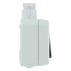 PEHA Jaloezieschakelaar voor buiten | PEHA (1-polig, Grijs) 66.028.11 K180108127 - 4