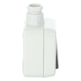 PEHA Jaloezieschakelaar voor buiten | PEHA (Impuls, Grijs) 66.028.04 K180108125 - 4