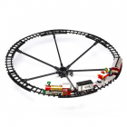 PEHA Kerstboom trein | PEHA (23 delig, Bewegend, Licht, Geluid) AM-75255 K150303234 PEHA Kerstboom trein | PEHA (23 delig, Bewegend, Licht, Geluid) AM-75255 K150303234