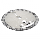PEHA Kerstboomkleed | PEHA | Ø 90 cm (Grijs) BB-43220 K150303221 PEHA Kerstboomkleed | PEHA | Ø 90 cm (Grijs) BB-43220 K150303221