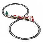 PEHA Kersttrein | PEHA (22 delig, Bewegend, Licht, Muziek) AM-75100 K150303233 PEHA Kersttrein | PEHA (22 delig, Bewegend, Licht, Muziek) AM-75100 K150303233