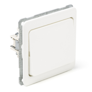 PEHA Kruisschakelaar | PEHA | ST (Inbouw, Wit) 66.010.07 66.011.01 K180106567