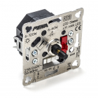 PEHA LED dimmer - Peha (Inbouw, Draaiknop, 6 tot 120W) 5404398 A180105509 PEHA LED dimmer - Peha (Inbouw, Draaiknop, 6 tot 120W) 5404398 A180105509