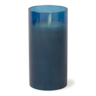 PEHA LED kaars | 15 cm | Peha (In glas, Timer, Blauw) MB-11320 K150303149 - 2