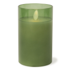 PEHA Led kaars | 12.5 cm | Peha (In glas, Timer, Groen) MB-11240 K150303142 - 2