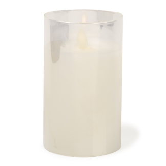 PEHA Led kaars | 12.5 cm | Peha (In glas, Timer, Wit) MB-10305 K150303139 - 2