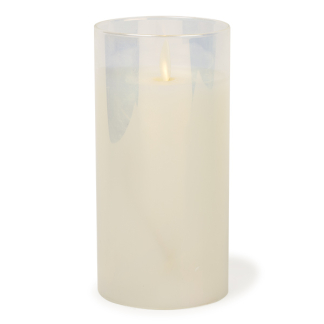 PEHA Led kaars | 15 cm | Peha (In glas, Timer, Wit) MB-10310 K150303140 - 2