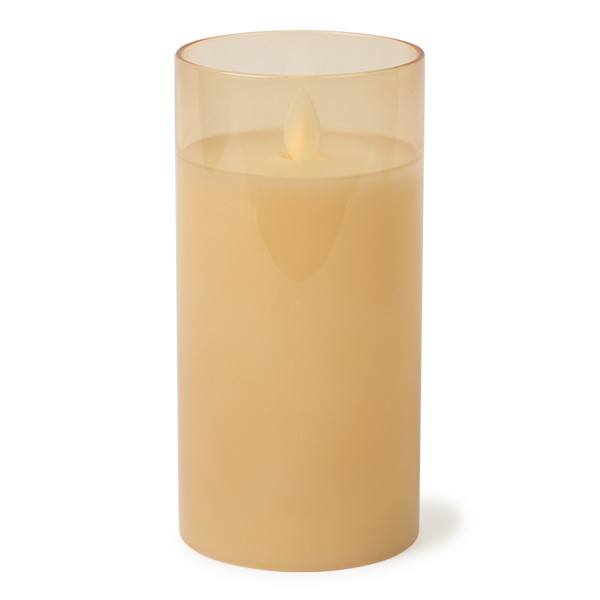 PEHA Led kaars | PEHA | 15 cm (In glas, Timer, Amber) MB-11350 K150303152 - 2