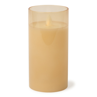 PEHA Led kaars | PEHA | 15 cm (In glas, Timer, Amber) MB-11350 K150303152 - 2