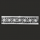 PEHA Raamsticker kerst | PEHA | 12.5 x 58.5 cm (Sneeuwvlokken) JC-20295 K150303208 PEHA Raamsticker kerst | PEHA | 12.5 x 58.5 cm (Sneeuwvlokken) JC-20295 K150303208