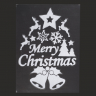 PEHA Raamsticker kerst | PEHA | 29.5 x 40 cm (Merry Christmas) RD-60375 K150303218