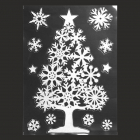 PEHA Raamstickers kerst | PEHA | 11 stuks (Dennenboom, Sneeuwvlokken) RD-60330 K150303217