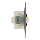 PEHA Serieschakelaar | PEHA | ST (Inbouw, Wit) 66.010.02 66.011.04 K180106566 - 3