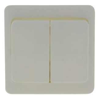 PEHA Serieschakelaar | PEHA | ST (Inbouw, Wit) 66.010.02 66.011.04 K180106566 - 4