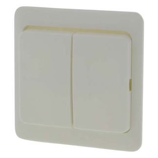 PEHA Serieschakelaar | PEHA | ST (Inbouw, Wit) 66.010.02 66.011.04 K180106566 - 6