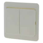 PEHA Serieschakelaar | PEHA | ST (Inbouw, Wit) 66.010.02 66.011.04 K180106566 - 6