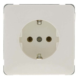 PEHA Stopcontact | PEHA | ST (Inbouw, Randaarde, Wit) 54660 6601142 K180106014 - 2