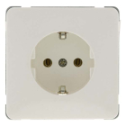 PEHA Stopcontact | PEHA | ST (Inbouw, Randaarde, Wit) 54660 6601142 K180106014 - 2