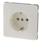 PEHA Stopcontact | PEHA | ST (Inbouw, Randaarde, Wit) 54660 6601142 K180106014 - 4