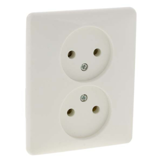 PEHA Stopcontact | PEHA | ST (Inbouw, Wit) 54671 6601149 K180106015 - 3