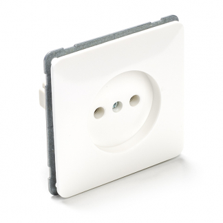 PEHA Stopcontact | Peha | ST (Inbouw, Wit) 6601140 K180106013 - 1