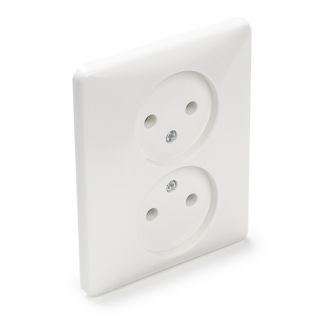 PEHA Stopcontact | Peha | ST (Inbouw, Wit) 6601149 K180106015 - 1