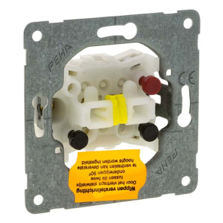 PEHA Wisselschakelaar | PEHA | ST (Inbouw, Wit) 66.010.00 66.011.01 K180106564 - 3