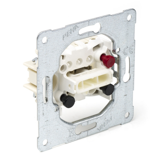 PEHA Wisselschakelaar | PEHA (Basiselement, Inbouw) 54400 66.010.00 K180106558 - 1