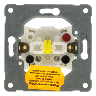 PEHA Wisselschakelaar | PEHA (Basiselement, Inbouw) 54400 66.010.00 K180106558 - 2