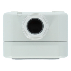 PEHA Wisselschakelaar voor buiten | PEHA | M20 (IP44, Met controlelamp, Grijs) 66.028.06 K180108126 - 5