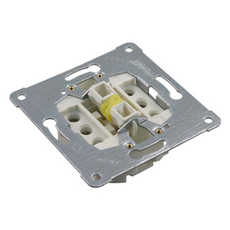 PEHA Wissel/wisselschakelaar | PEHA | ST (Inbouw, Wit) 66.010.03 66.011.04 K180106565 - 2