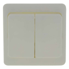 PEHA Wissel/wisselschakelaar | PEHA | ST (Inbouw, Wit) 66.010.03 66.011.04 K180106565 - 4