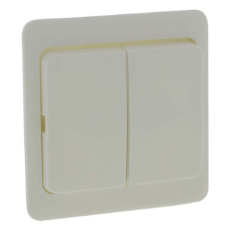 PEHA Wissel/wisselschakelaar | PEHA | ST (Inbouw, Wit) 66.010.03 66.011.04 K180106565 - 5