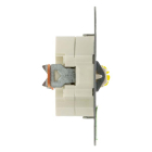 PEHA Wissel/wisselschakelaar | PEHA (Basiselement, Inbouw) 54404 66.010.03 K180106559 - 3