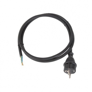Perel Aansluitsnoer | Perel | 1.5 meter (3x 2.5 mm², Schuko stekker) EPC015R25 K010806061 - 1