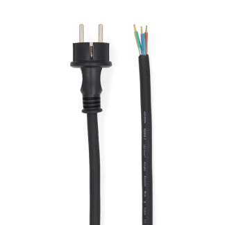 Perel Aansluitsnoer | Perel | 1.5 meter (3x 2.5 mm², Schuko stekker) EPC015R25 K010806061