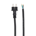 Perel Aansluitsnoer | Perel | 1.5 meter (3x 2.5 mm², Schuko stekker) EPC015R25 K010806061 - 1