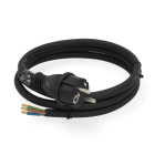 Perel Aansluitsnoer | Perel | 1.5 meter (3x 2.5 mm², Schuko stekker) EPC015R25 K010806061 - 3